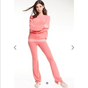 Wildfox hot pink set Large